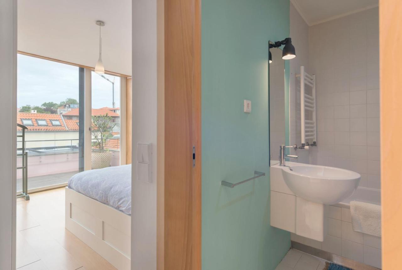 Between River And Sea Porto Apartment Kültér fotó
